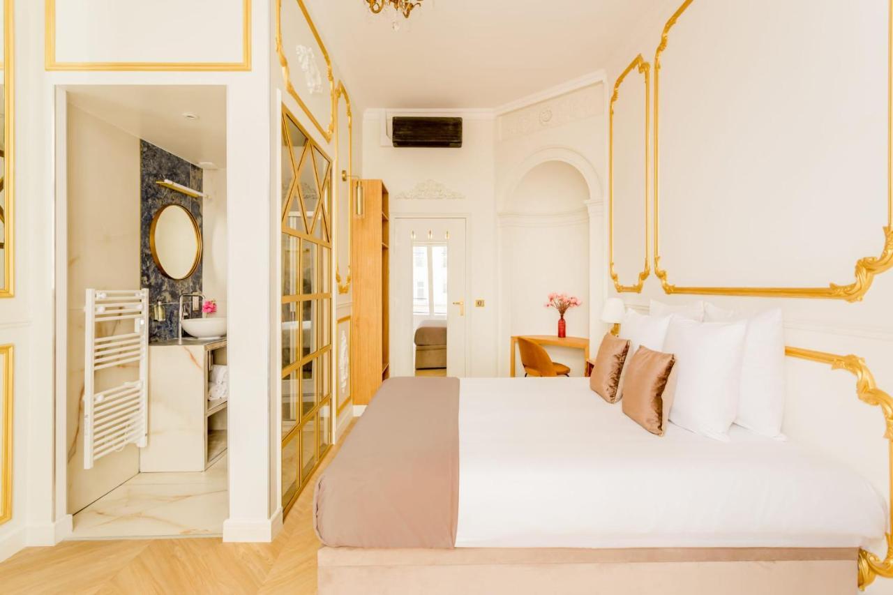 Merveil - Luxury Suite - Louvre - Therese Paris Exterior photo