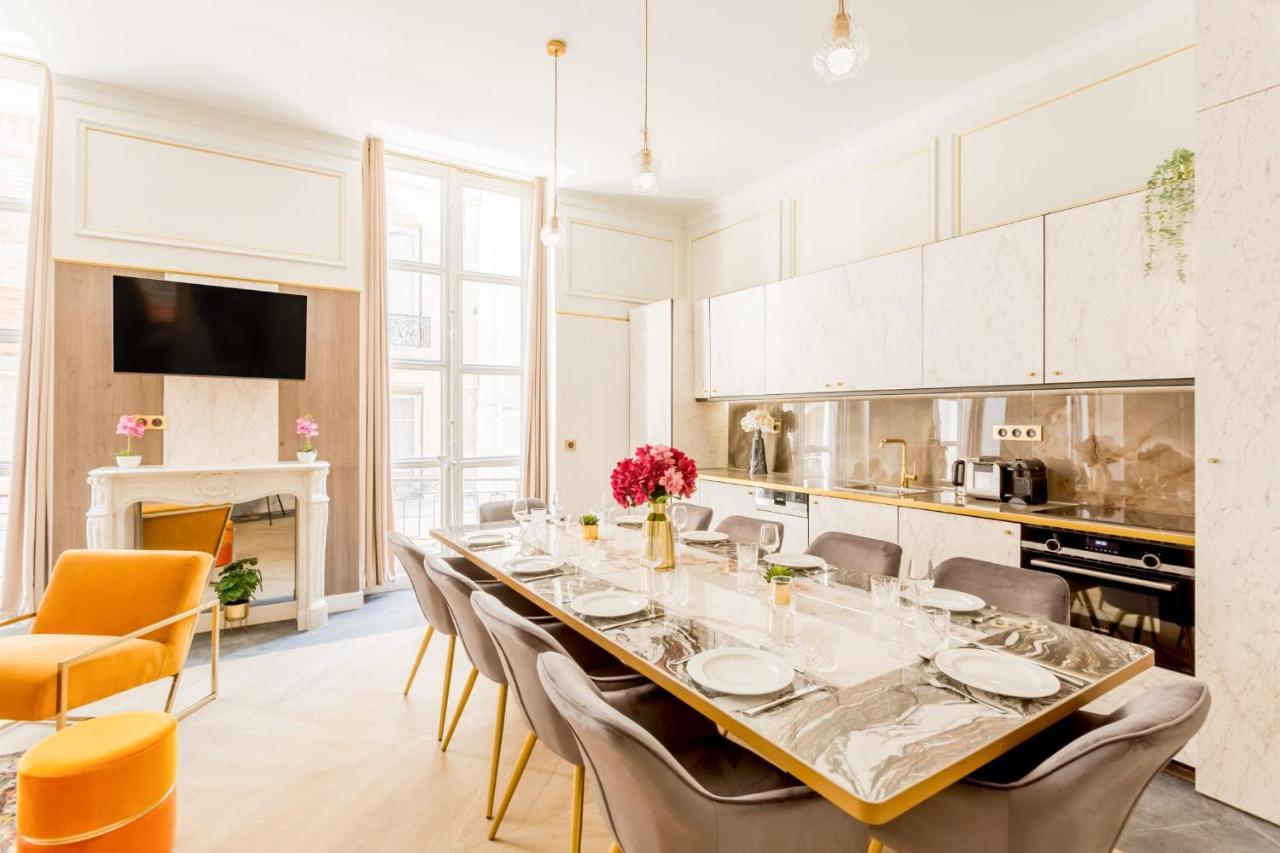 Merveil - Luxury Suite - Louvre - Therese Paris Exterior photo