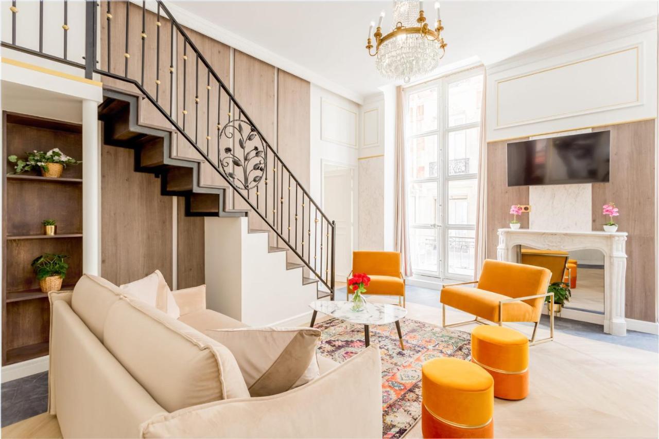 Merveil - Luxury Suite - Louvre - Therese Paris Exterior photo