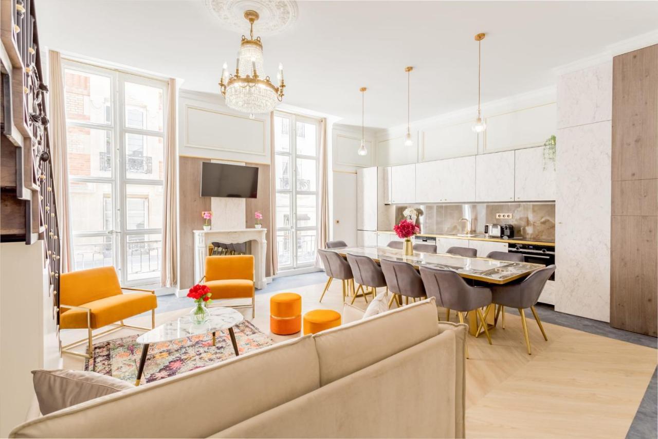 Merveil - Luxury Suite - Louvre - Therese Paris Exterior photo