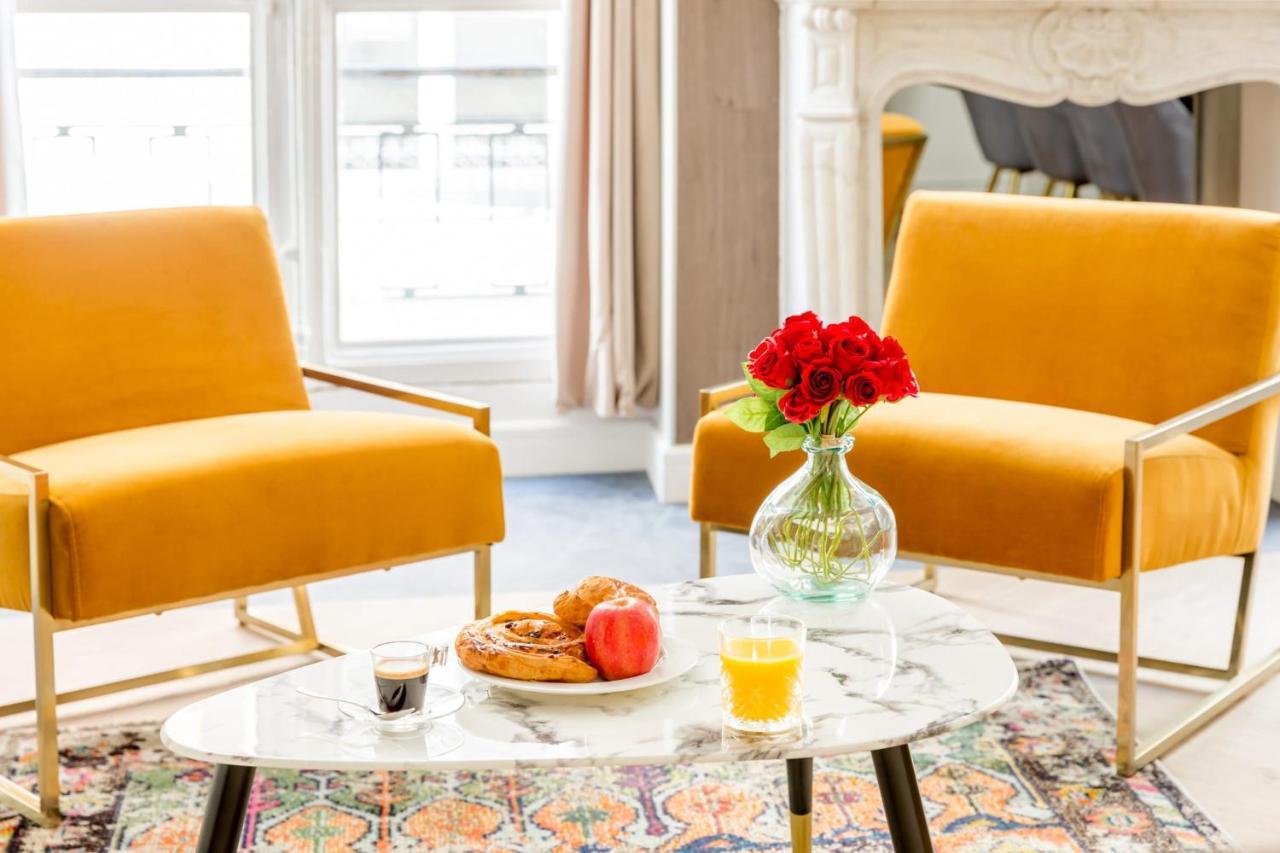 Merveil - Luxury Suite - Louvre - Therese Paris Exterior photo