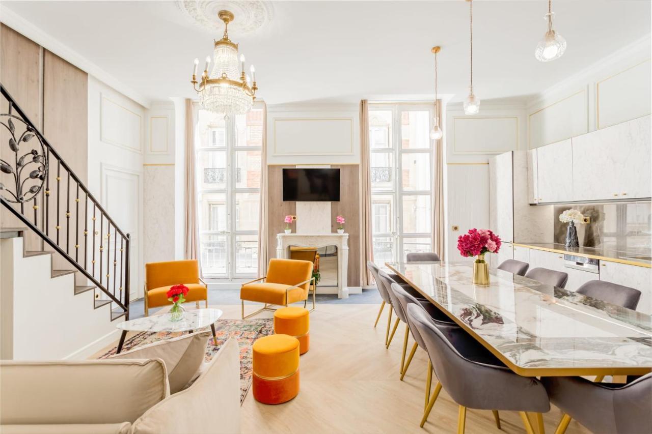 Merveil - Luxury Suite - Louvre - Therese Paris Exterior photo