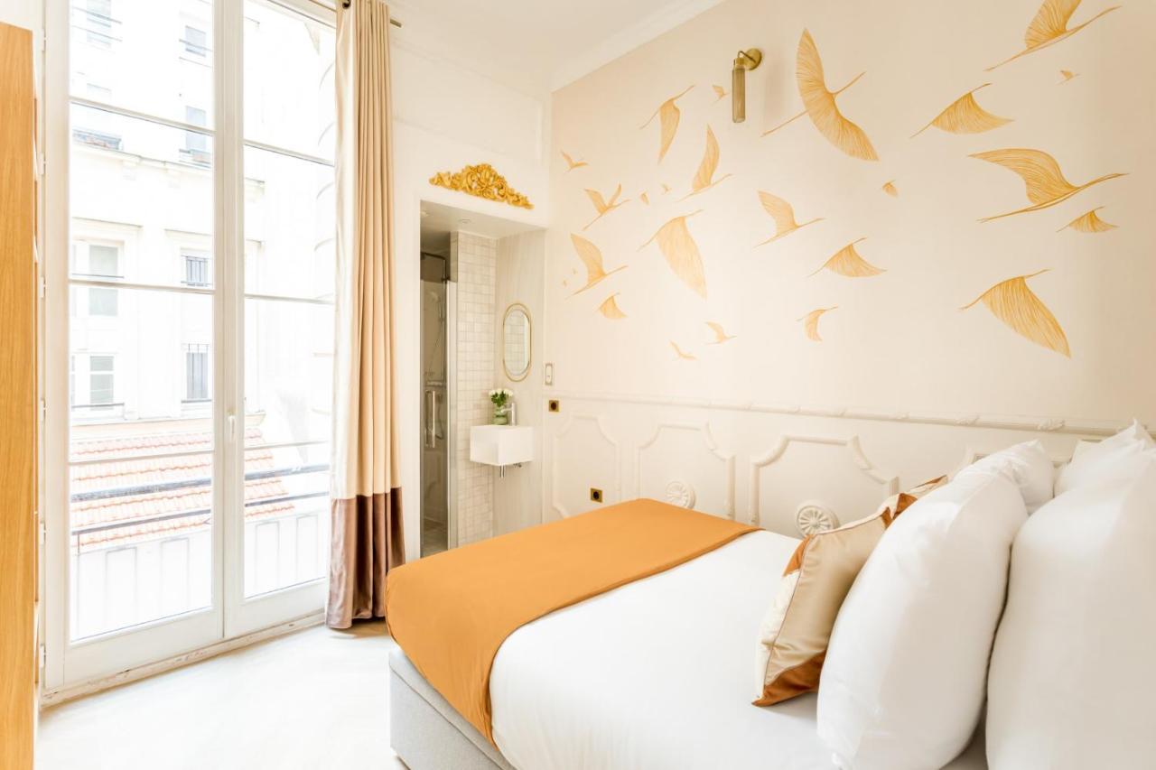 Merveil - Luxury Suite - Louvre - Therese Paris Exterior photo