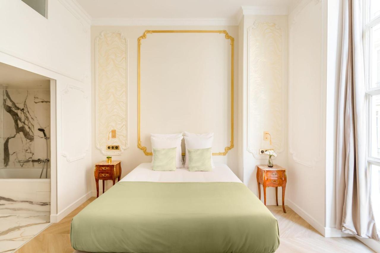 Merveil - Luxury Suite - Louvre - Therese Paris Exterior photo