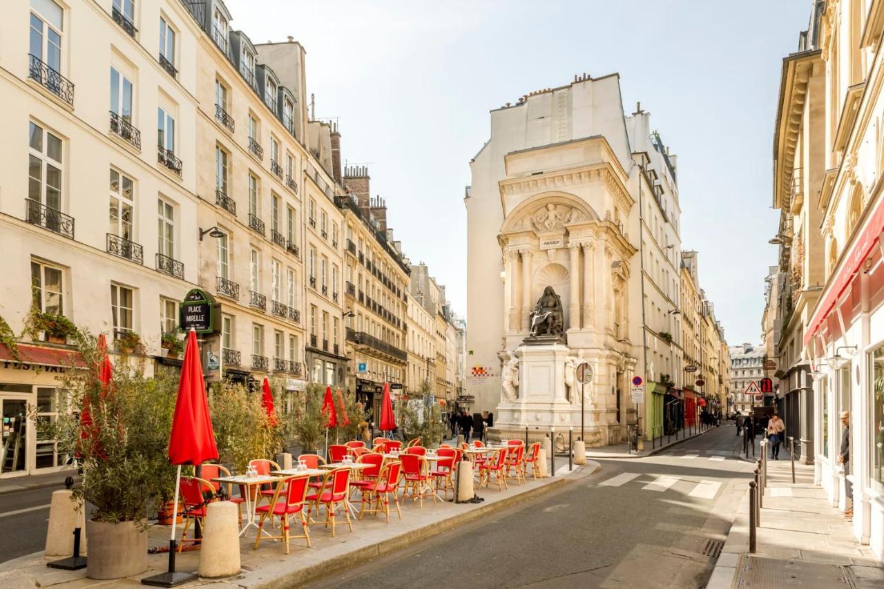 Merveil - Luxury Suite - Louvre - Therese Paris Exterior photo