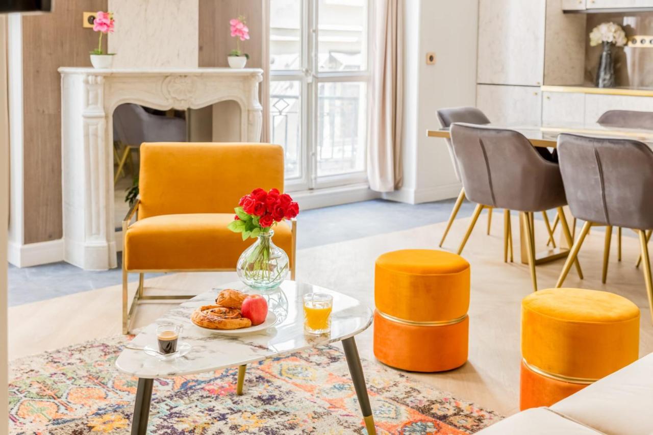 Merveil - Luxury Suite - Louvre - Therese Paris Exterior photo