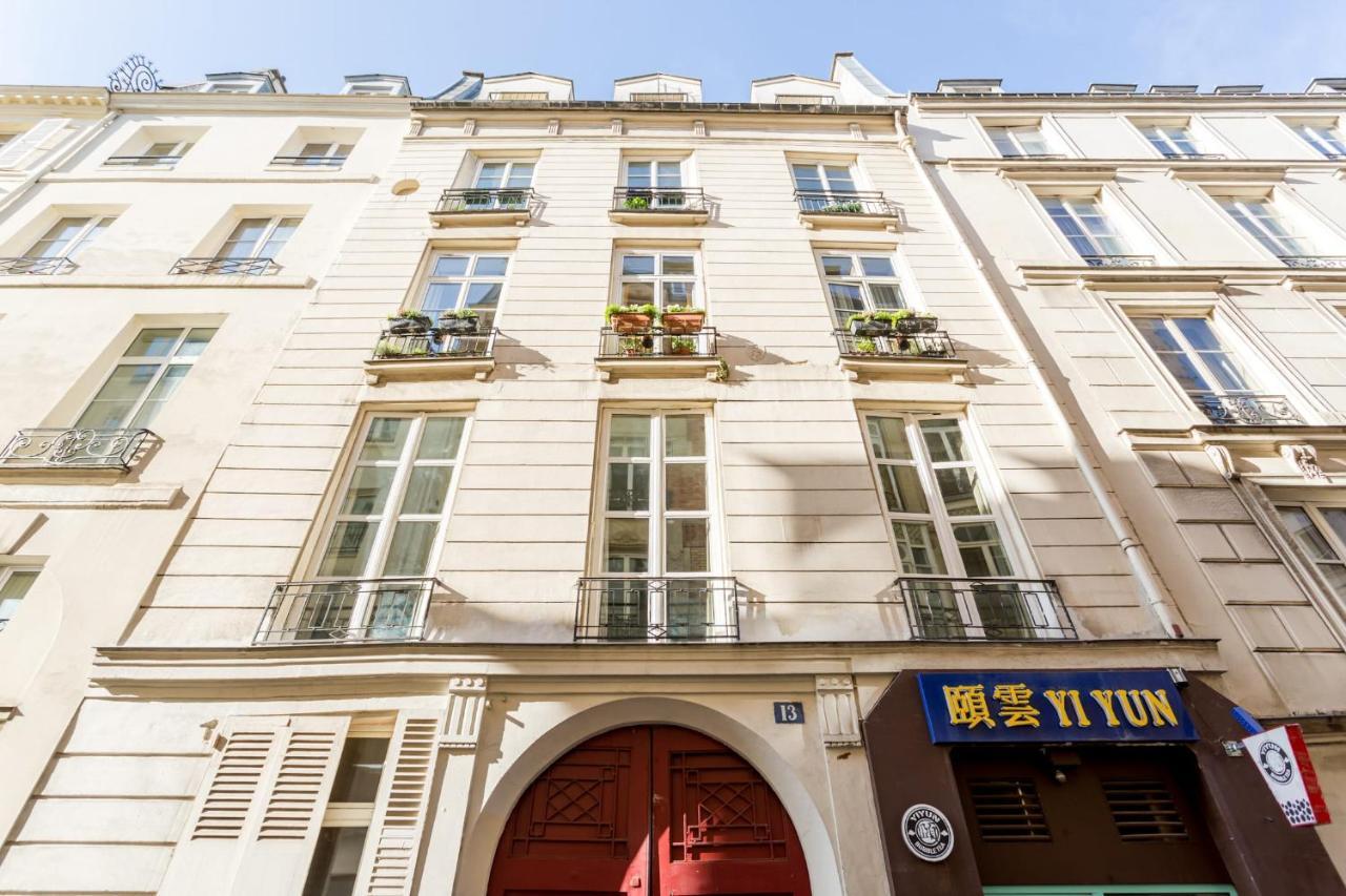 Merveil - Luxury Suite - Louvre - Therese Paris Exterior photo