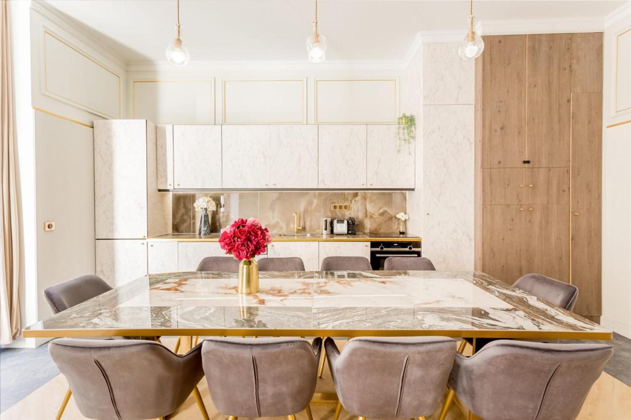 Merveil - Luxury Suite - Louvre - Therese Paris Exterior photo