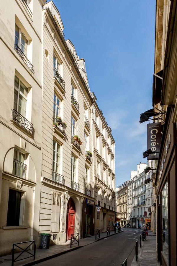 Merveil - Luxury Suite - Louvre - Therese Paris Exterior photo