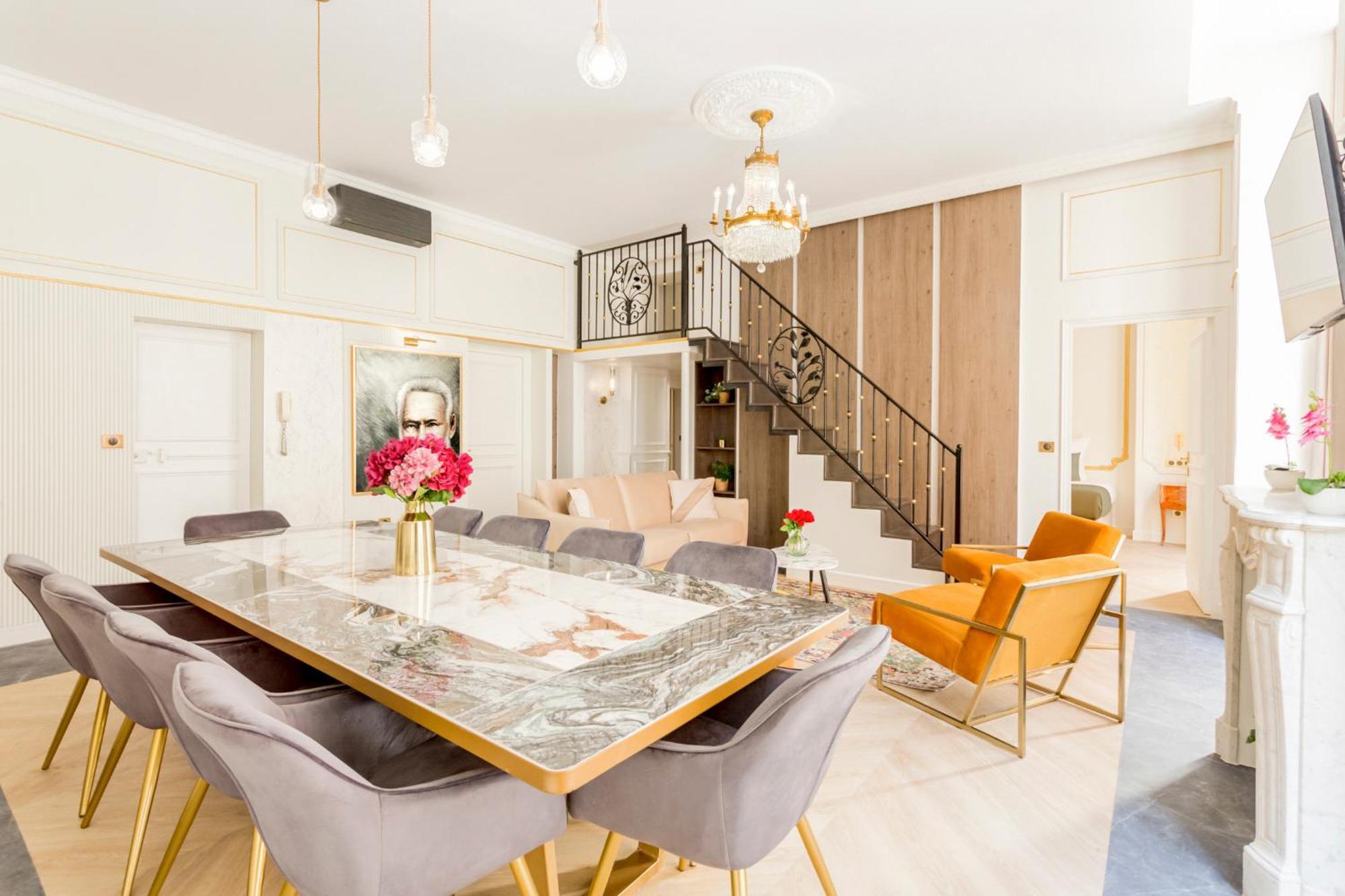 Merveil - Luxury Suite - Louvre - Therese Paris Exterior photo