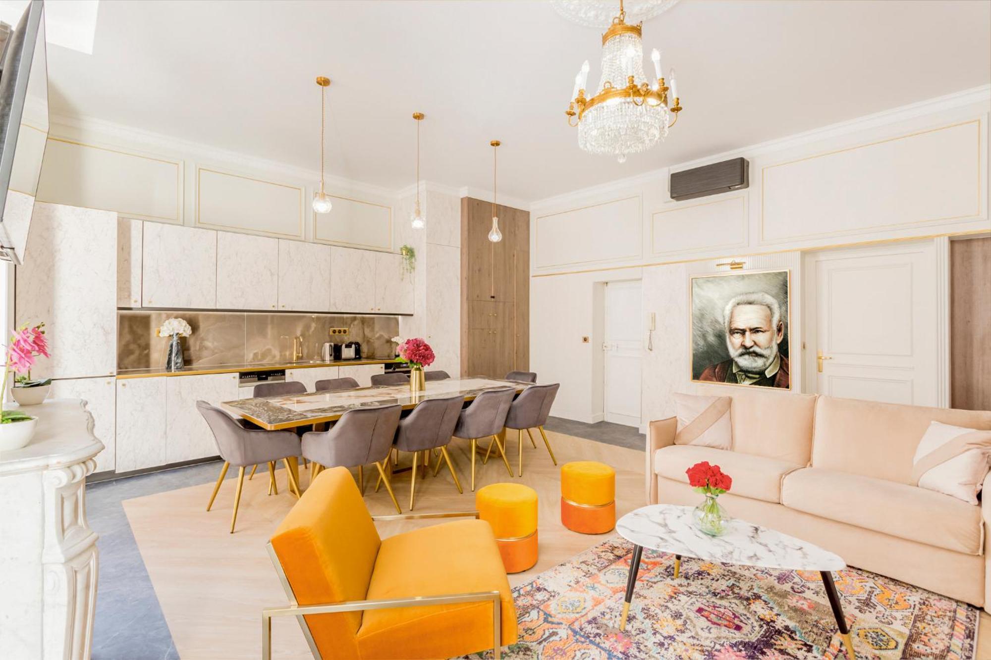 Merveil - Luxury Suite - Louvre - Therese Paris Exterior photo
