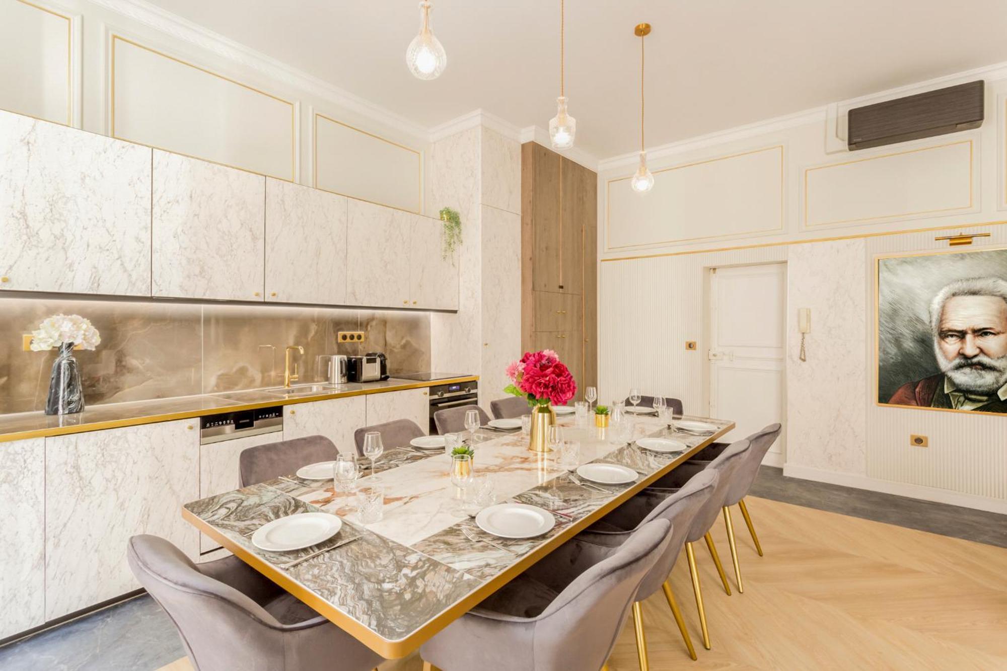 Merveil - Luxury Suite - Louvre - Therese Paris Exterior photo