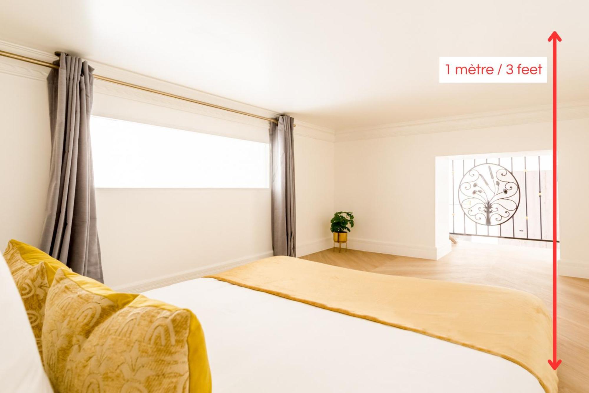 Merveil - Luxury Suite - Louvre - Therese Paris Exterior photo