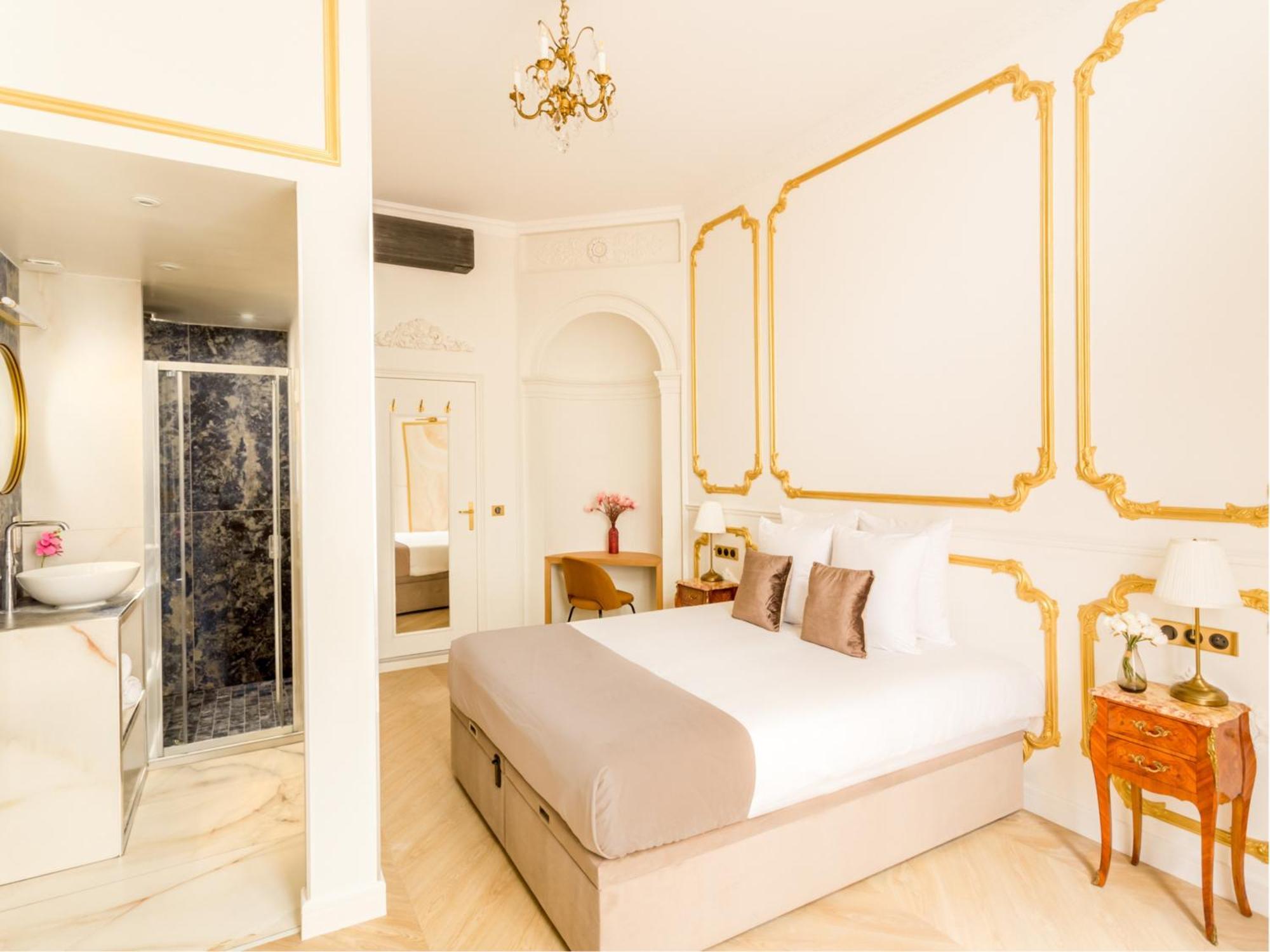 Merveil - Luxury Suite - Louvre - Therese Paris Exterior photo