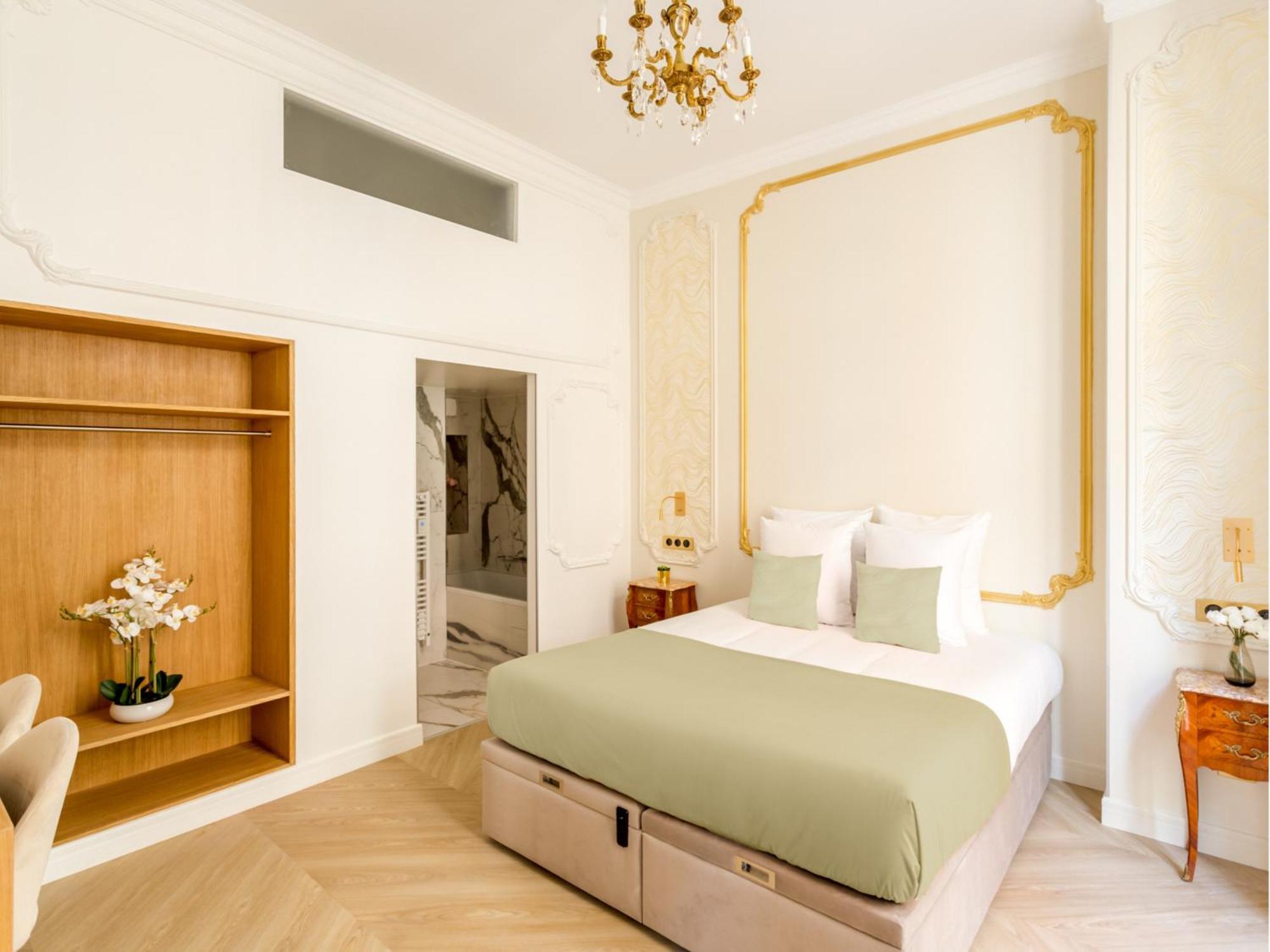 Merveil - Luxury Suite - Louvre - Therese Paris Exterior photo