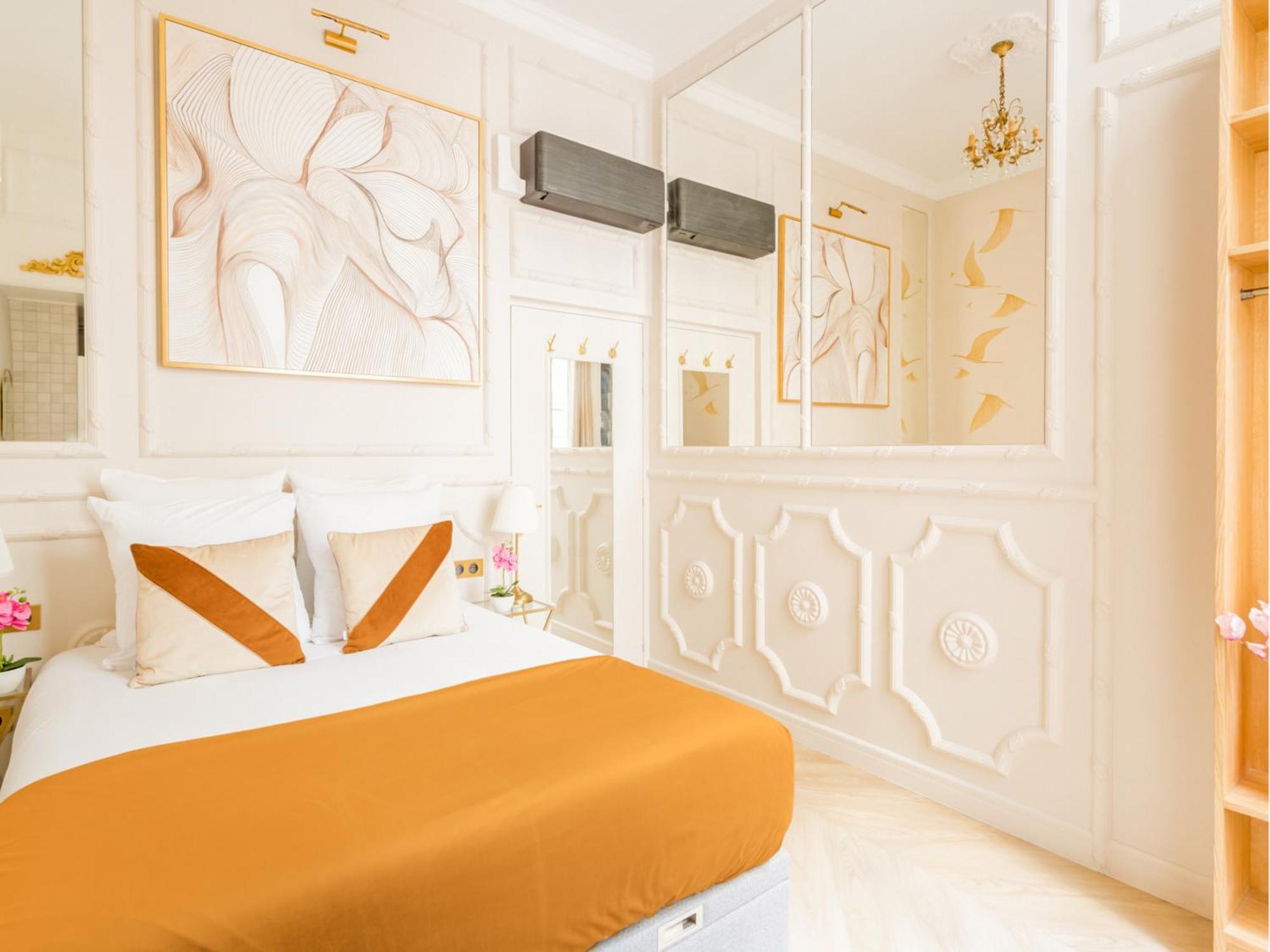 Merveil - Luxury Suite - Louvre - Therese Paris Exterior photo