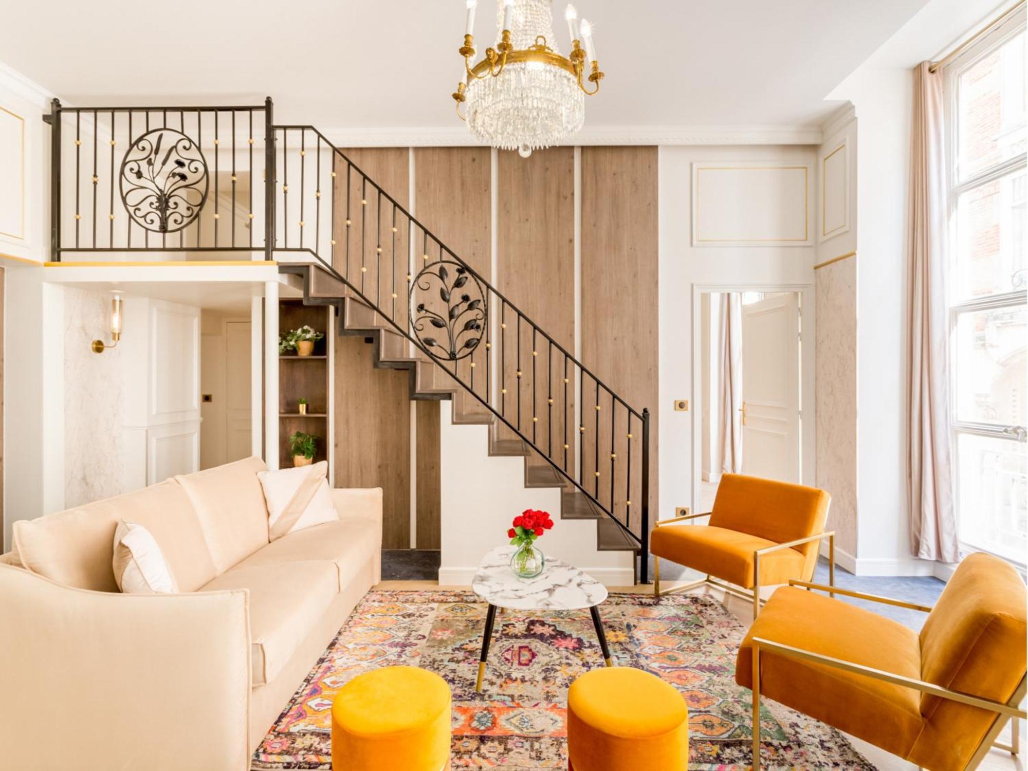 Merveil - Luxury Suite - Louvre - Therese Paris Exterior photo