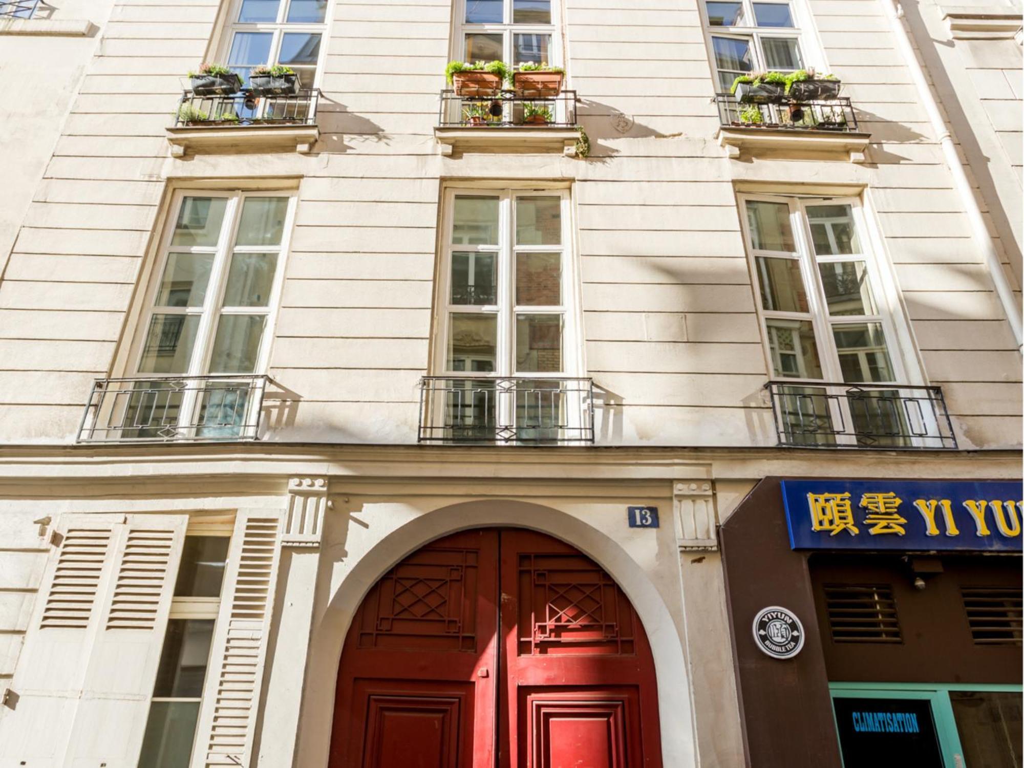Merveil - Luxury Suite - Louvre - Therese Paris Exterior photo