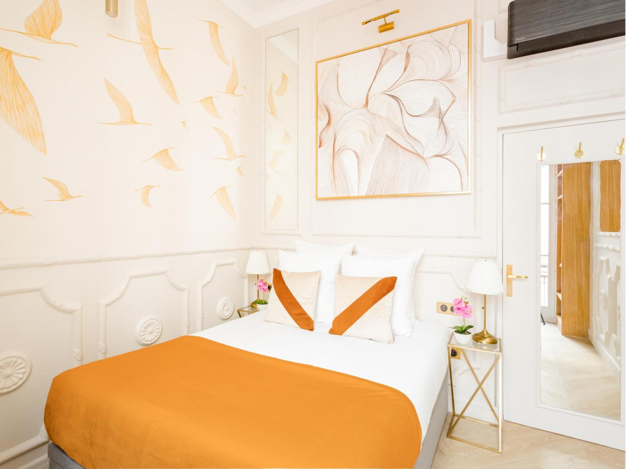Merveil - Luxury Suite - Louvre - Therese Paris Exterior photo