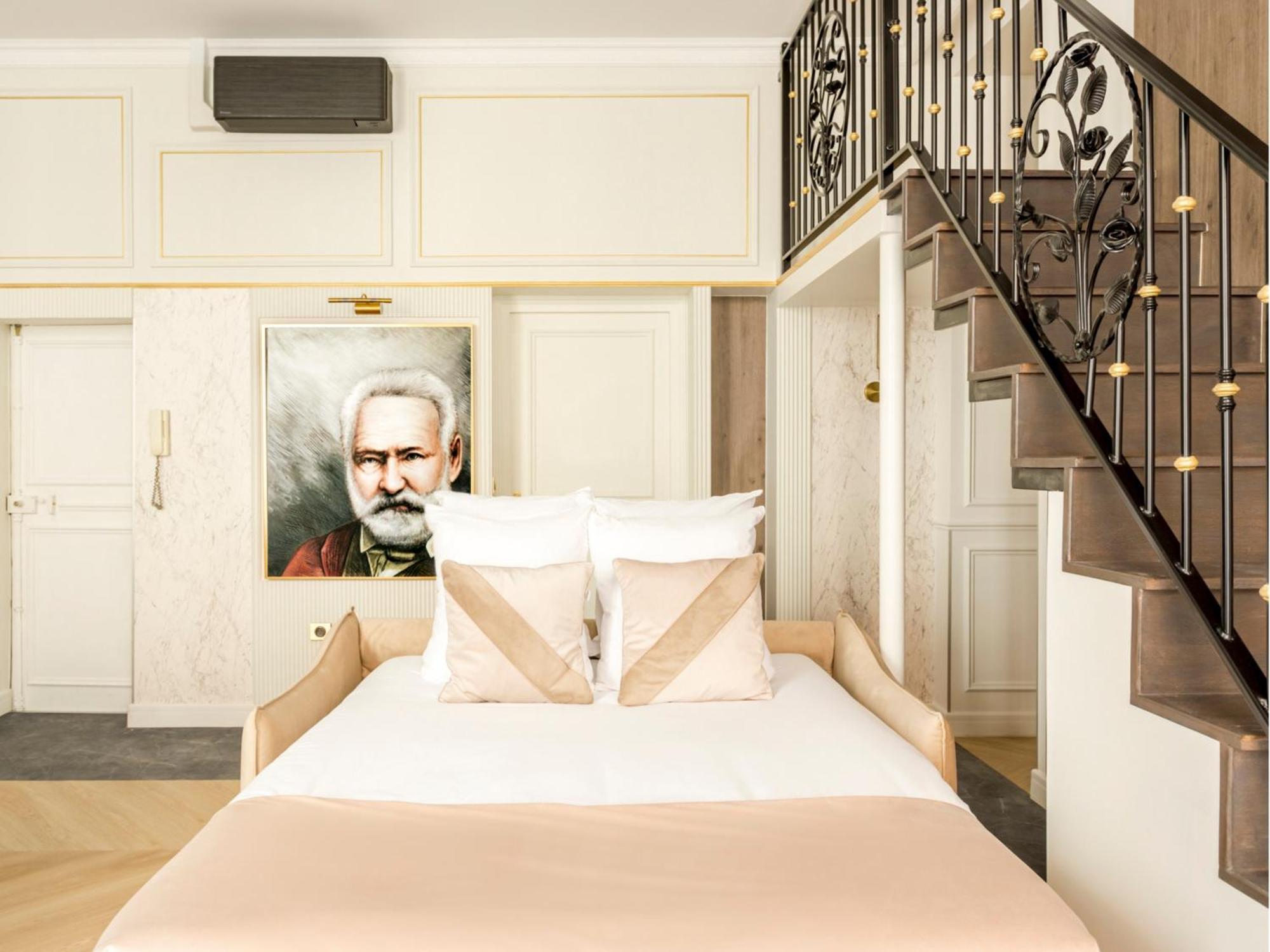 Merveil - Luxury Suite - Louvre - Therese Paris Exterior photo