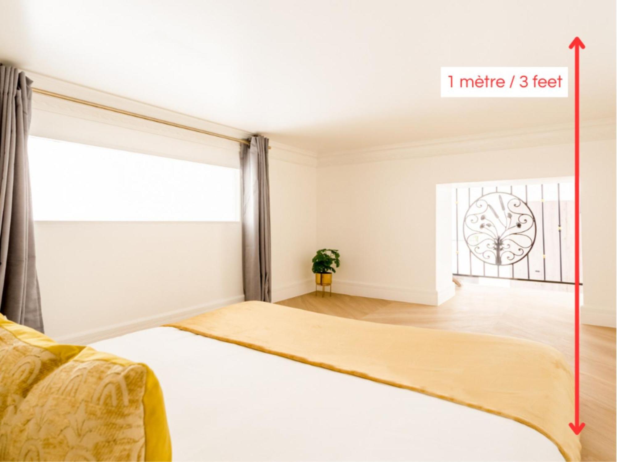 Merveil - Luxury Suite - Louvre - Therese Paris Exterior photo