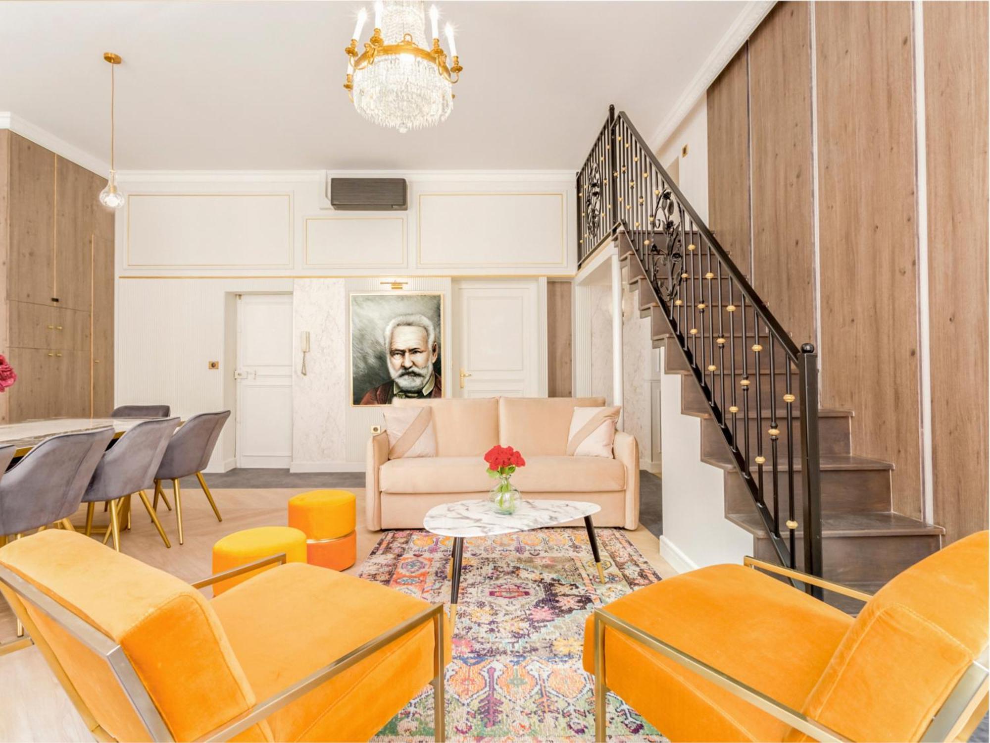 Merveil - Luxury Suite - Louvre - Therese Paris Exterior photo