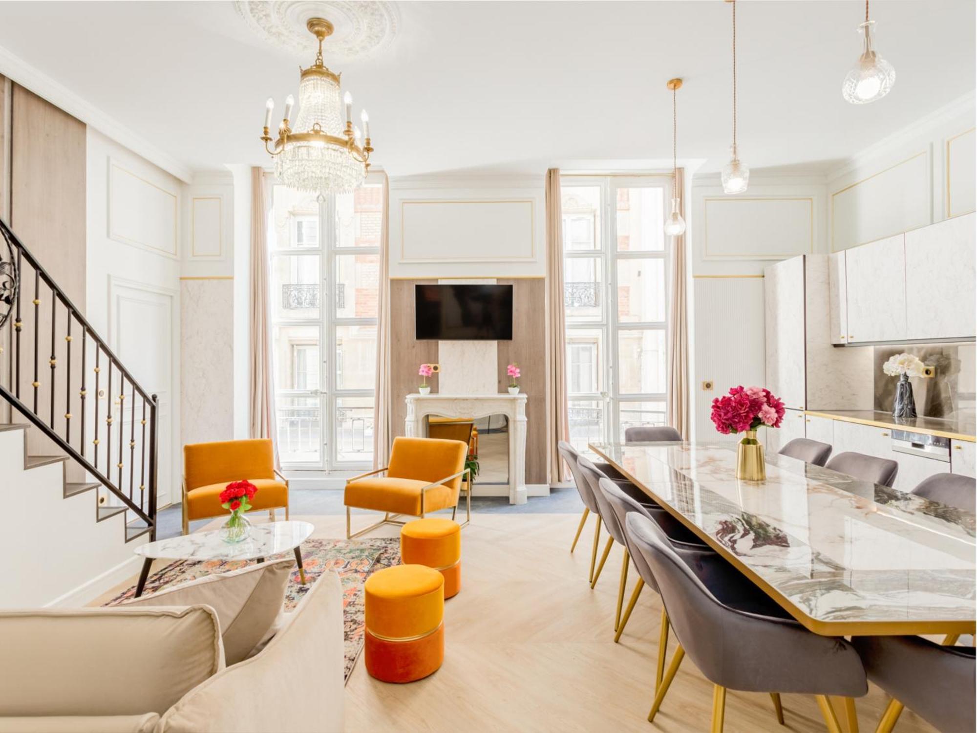 Merveil - Luxury Suite - Louvre - Therese Paris Exterior photo