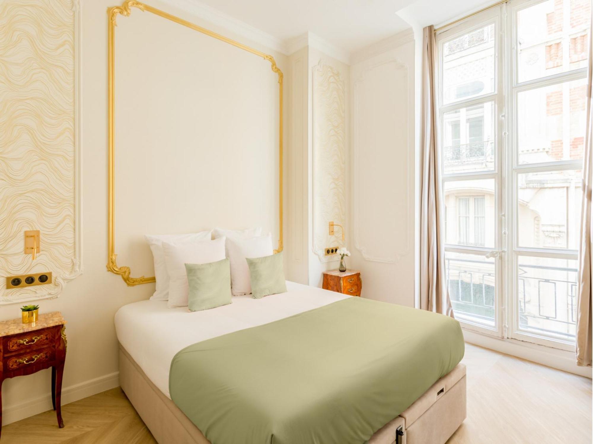 Merveil - Luxury Suite - Louvre - Therese Paris Exterior photo