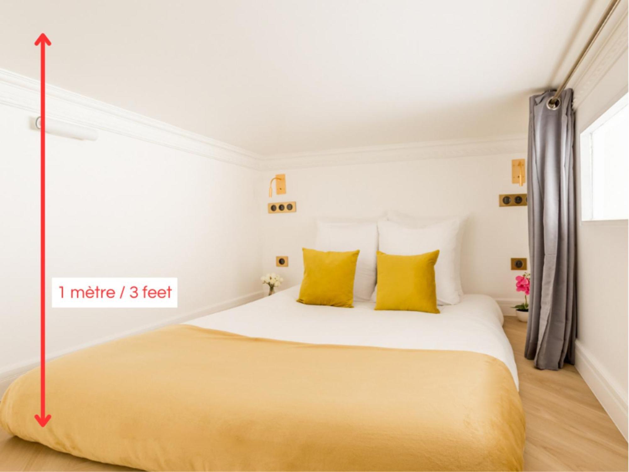 Merveil - Luxury Suite - Louvre - Therese Paris Exterior photo