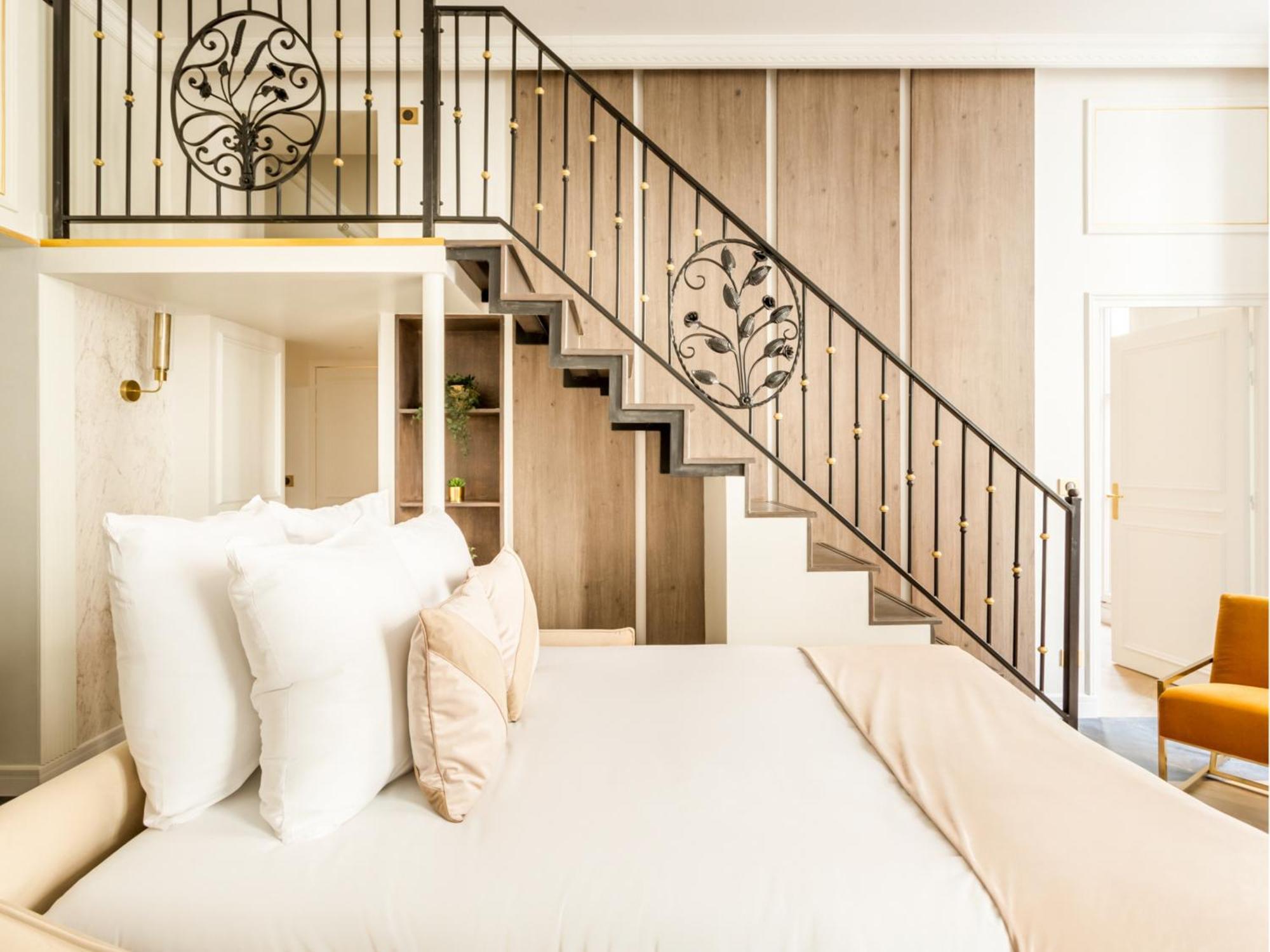 Merveil - Luxury Suite - Louvre - Therese Paris Exterior photo